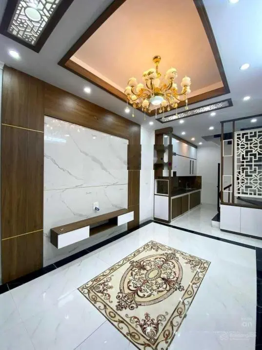 Bán nhà 4,5 tầng Biên Giang 34m2, giá 3tỷ150, LH 0989462485