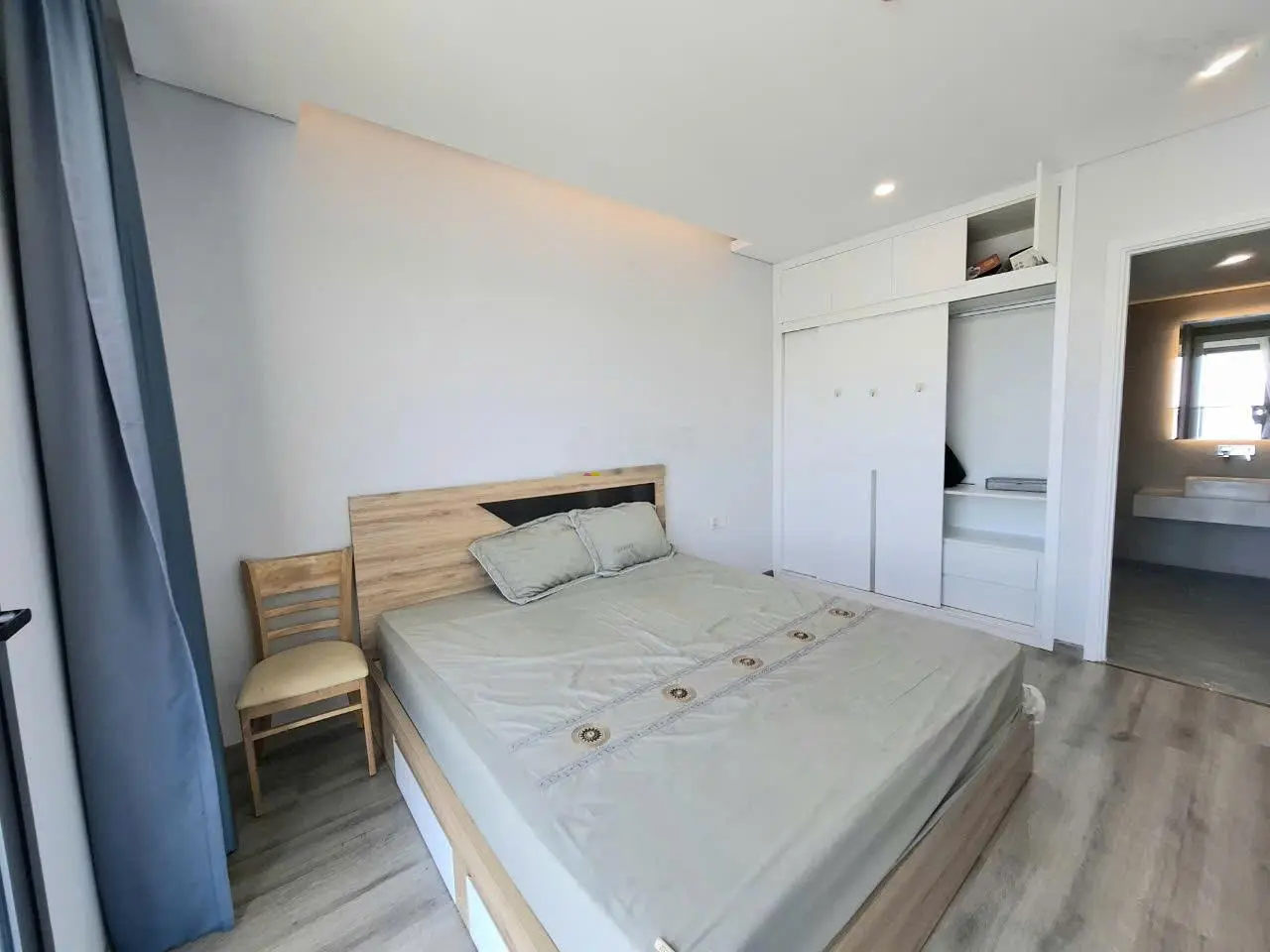 Bán căn hộ studio view biển tuyệt đẹp 44m2 tại Marina Suites Nha Trang - LH 0934 811 *** Đông Nghi