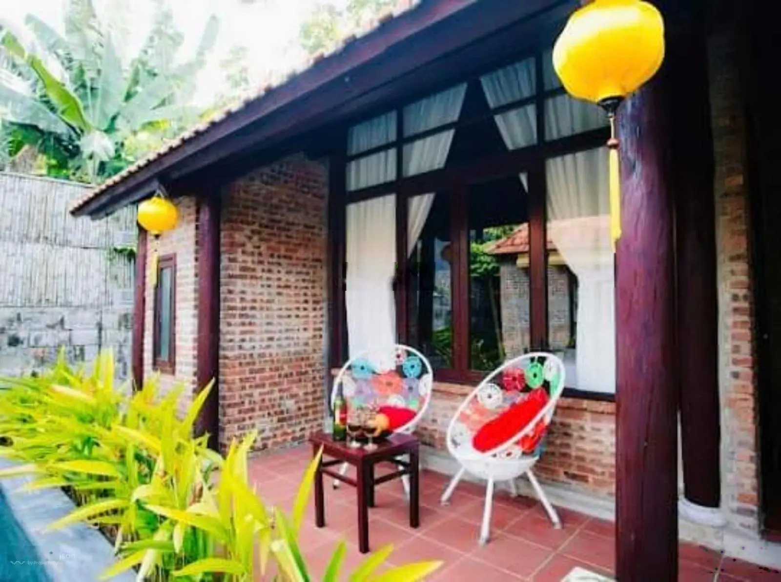 Bán gấp villas Hội An gần biển Cửa Đại - có sổ đỏ, giá chỉ 8,1 tỷ