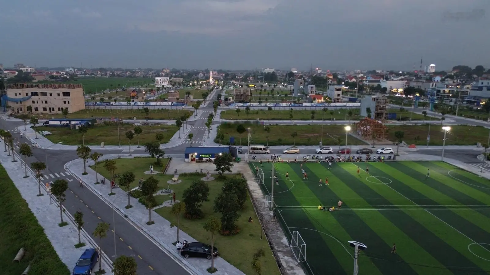 Chính chủ cần bán lô đất Tấn Đức Central Park, Thái Nguyên. Giá rẻ