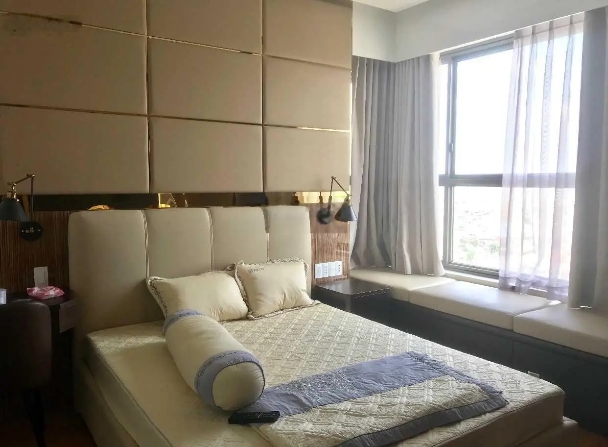 Bán căn hộ tại chung cư Lucky Palace, Quận 6, 88m2, 3pn, giá 4.5 tỷ. LH: 0933 722 *** Kiểm