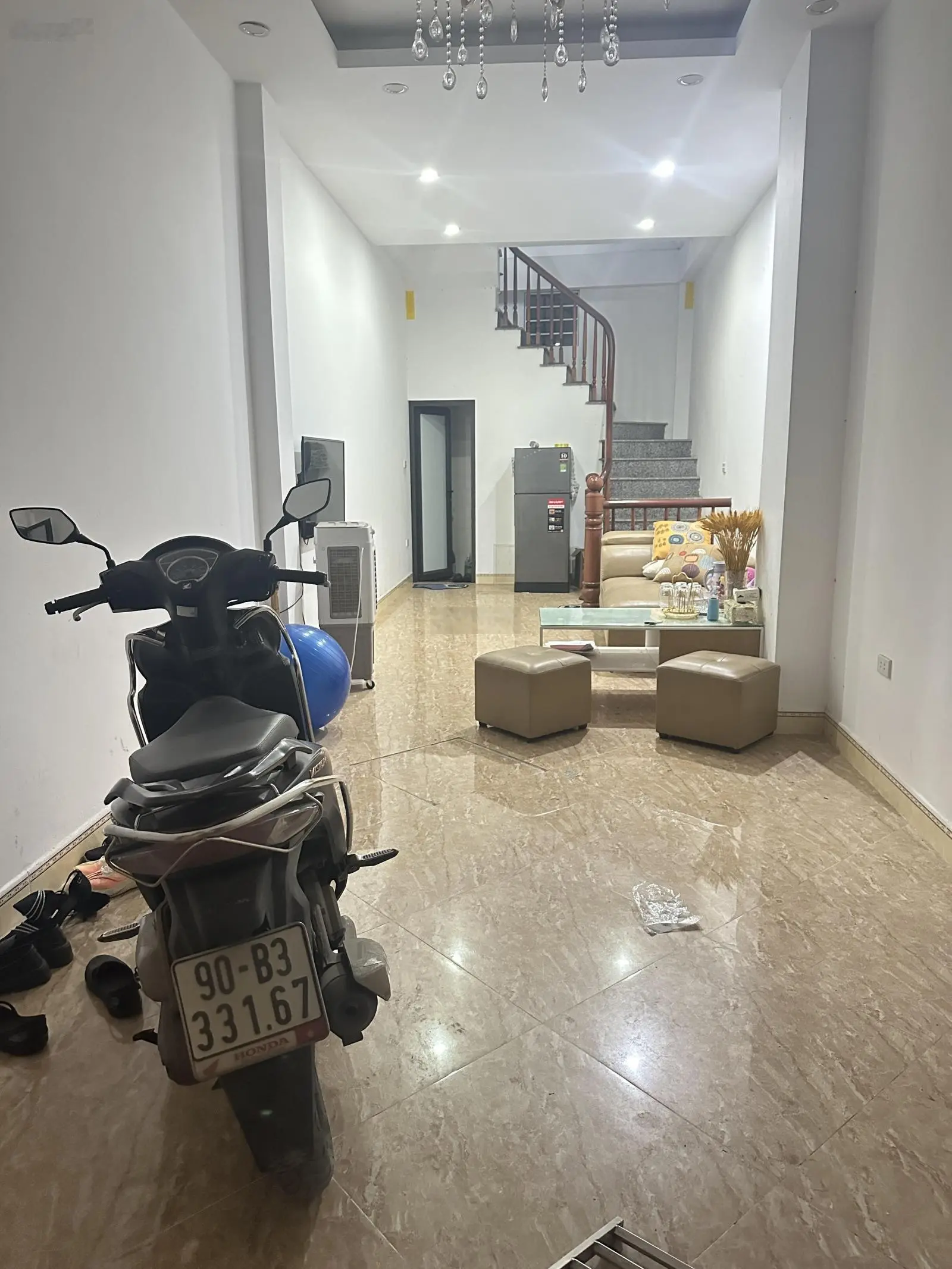 Bán gấp nhà 4 tầng, Tây Tựu, ô tô cổng, giá: 4,6 tỷ, LH: 0978 685 ***