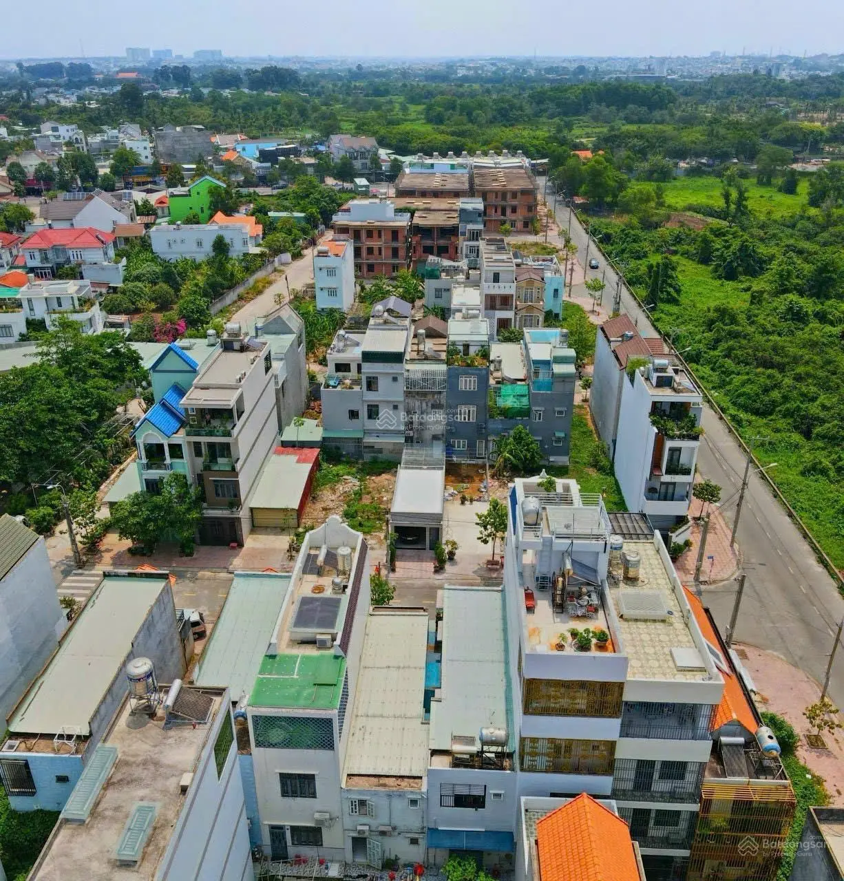 Siêu sốck.. Lô đất biệt thự KDC Phúc Hiếu- P. Hiệp Hoà. Biên Hoà. 220m. Đường 8m. Giá gấp 11 ,9tỷ