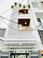 Bán nhà 45m2 Nguyễn Phúc Nguyên-Q3 giá 2tỷ790.Xây 1trệt1lầu,Hẻm 6m sổ sẵn gần GA SÀI GÒN LH EM NGAY