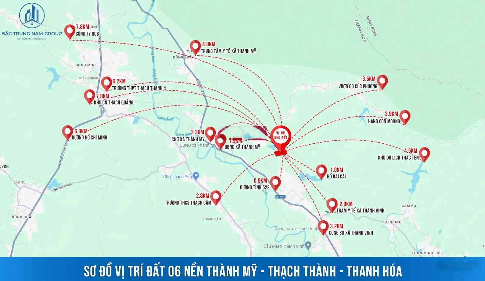 Bán nhanh 4 lô đất ngay đường Vành Đai liên tỉnh 10m giá chỉ 255 triệu/lô