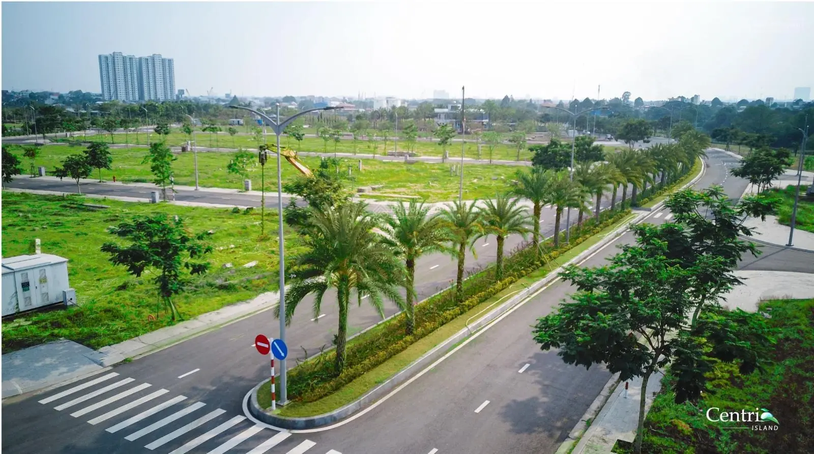 Bán căn liền kề dự án Centria Island đường 23m view sông giá 8,8 tỷ ký ngay HĐMB