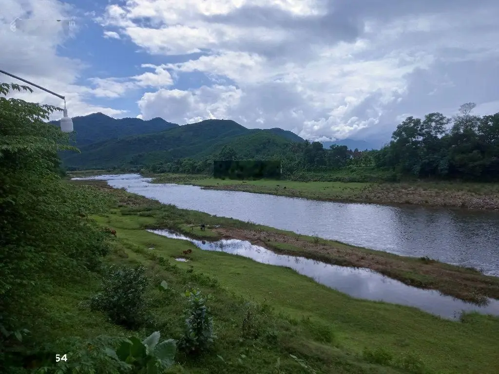 Bán lô đất trung tâm Thị Trấn Khe Tre. Huyện Nam Đông. Huế