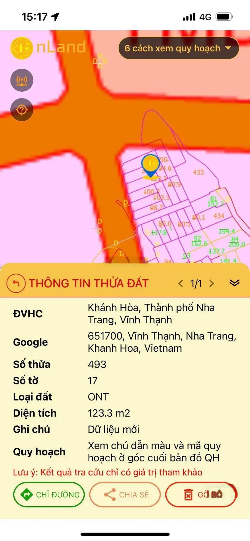 Bán đất MT đường Phú Trung gần chợ Ga xã Vĩnh Thạnh. Đường hiện trạng 10m (QH - 20m) - sổ đỏ thổ cư