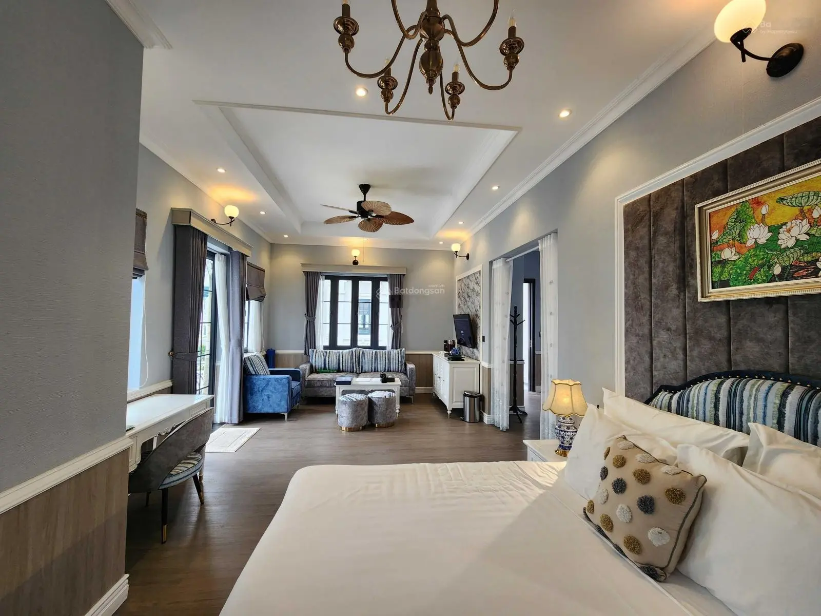 Bán nhanh biệt thự Thanh Liên Wyndham 5* mới rẻ nhất thị trường, giá nào cũng bán