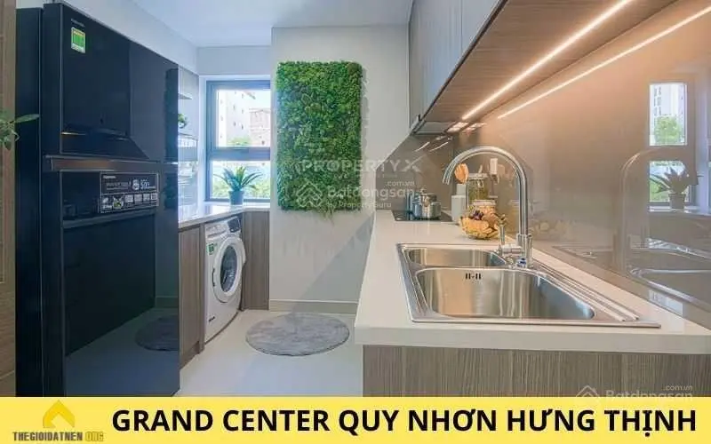 Kẹt tiền bán nhanh căn hộ Grand Center 01 Nguyễn Tất Thành, Quy Nhơn. Liên hệ ngay 0903 601 ***