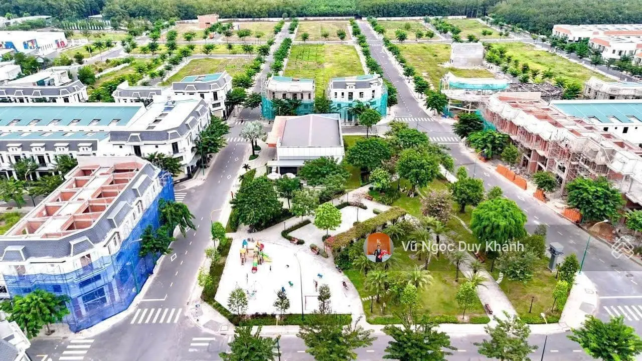 Nhà phố Richland Residence: Không gian sống đẳng cấp, tiện nghi và lý tưởng tại Bình Dương