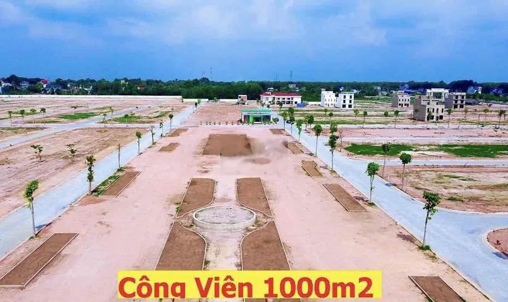 Sở hữu lô góc Xây nhà ở ngay trung tâm tp chỉ vs 315tr