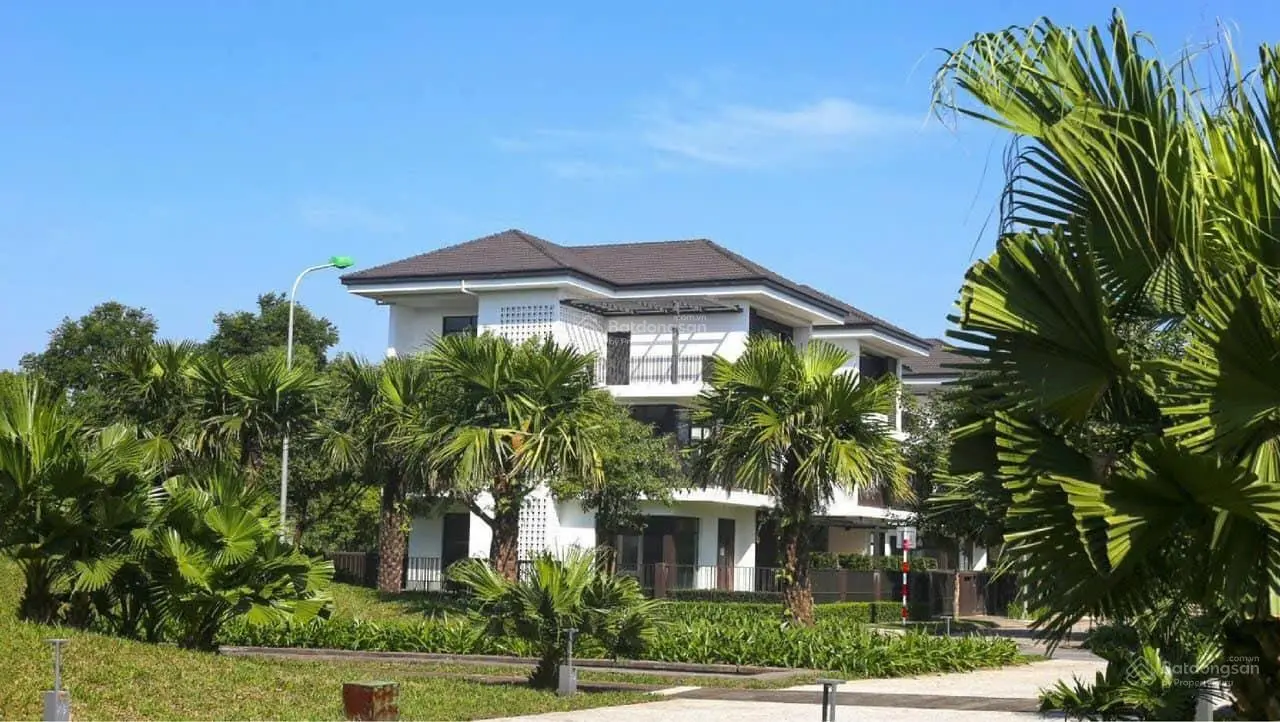 Bán căn biệt thự Hà Đô Charm Villas vị trí đẹp giá tốt nhất dự án, gần hồ công viên