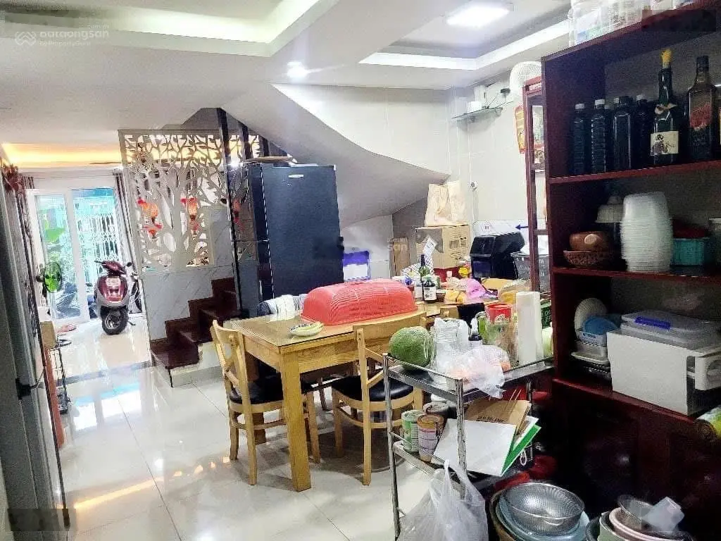 Bán lỗ nhà 58m2 MT Diên Hồng, Phường 1, Bình Thạnh