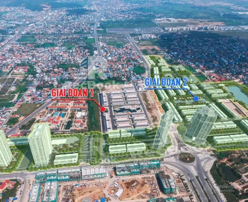 Bán lô góc Hoàng Huy New City. LK10-19 DT đẹp 84m2, mặt đường 21m, xây 4 tầng giá tốt