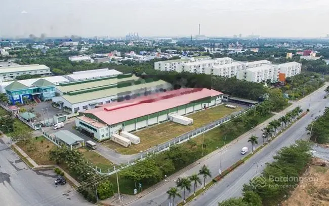 Bán gấp 20x40=800m2 đất gần KCN SHR giá thỏa thuận bao mọi phí sang tên