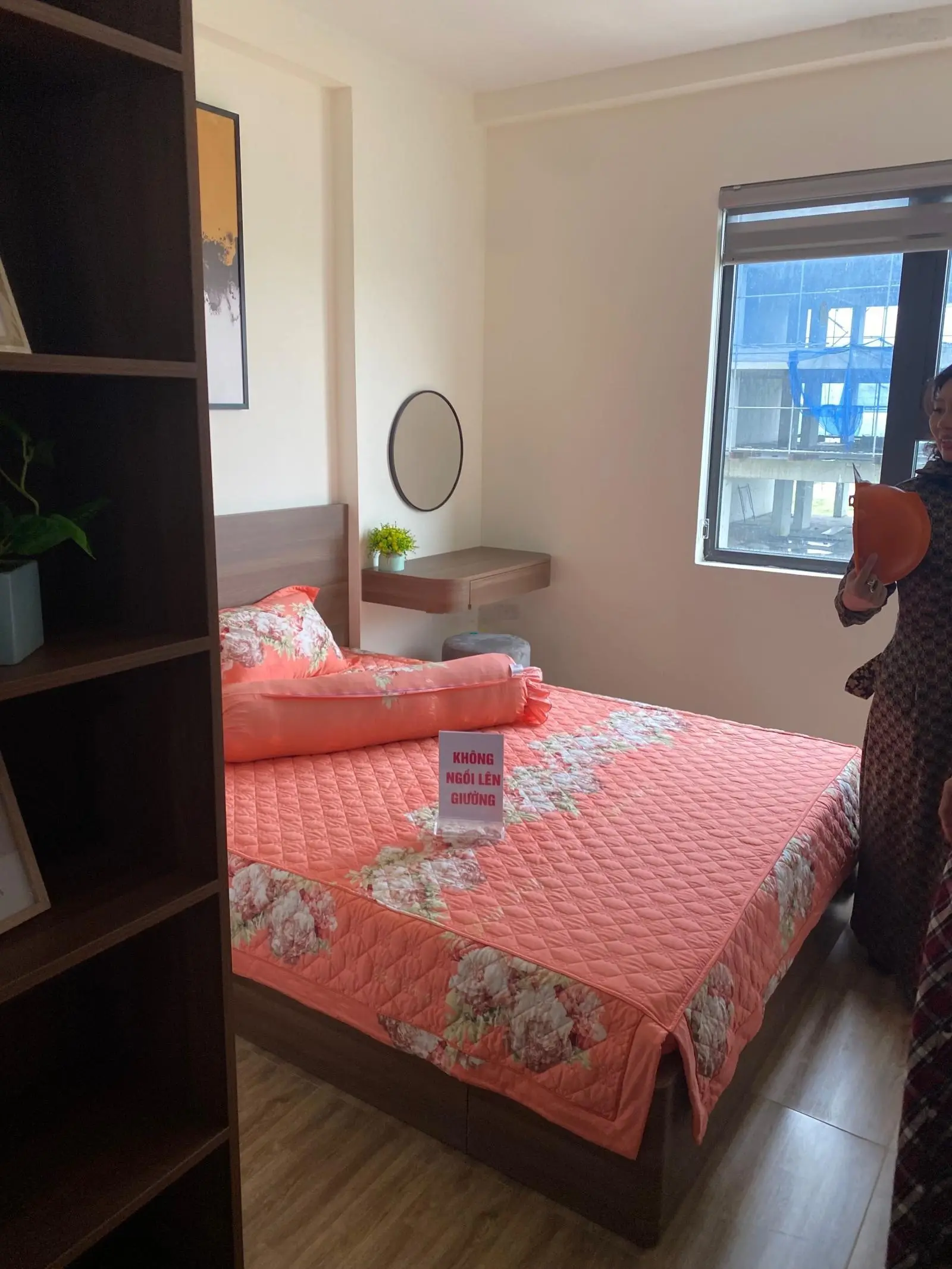 Bán căn 1,5 phòng ngủ chung cư Grandhome Yên Phong, Bắc Ninh