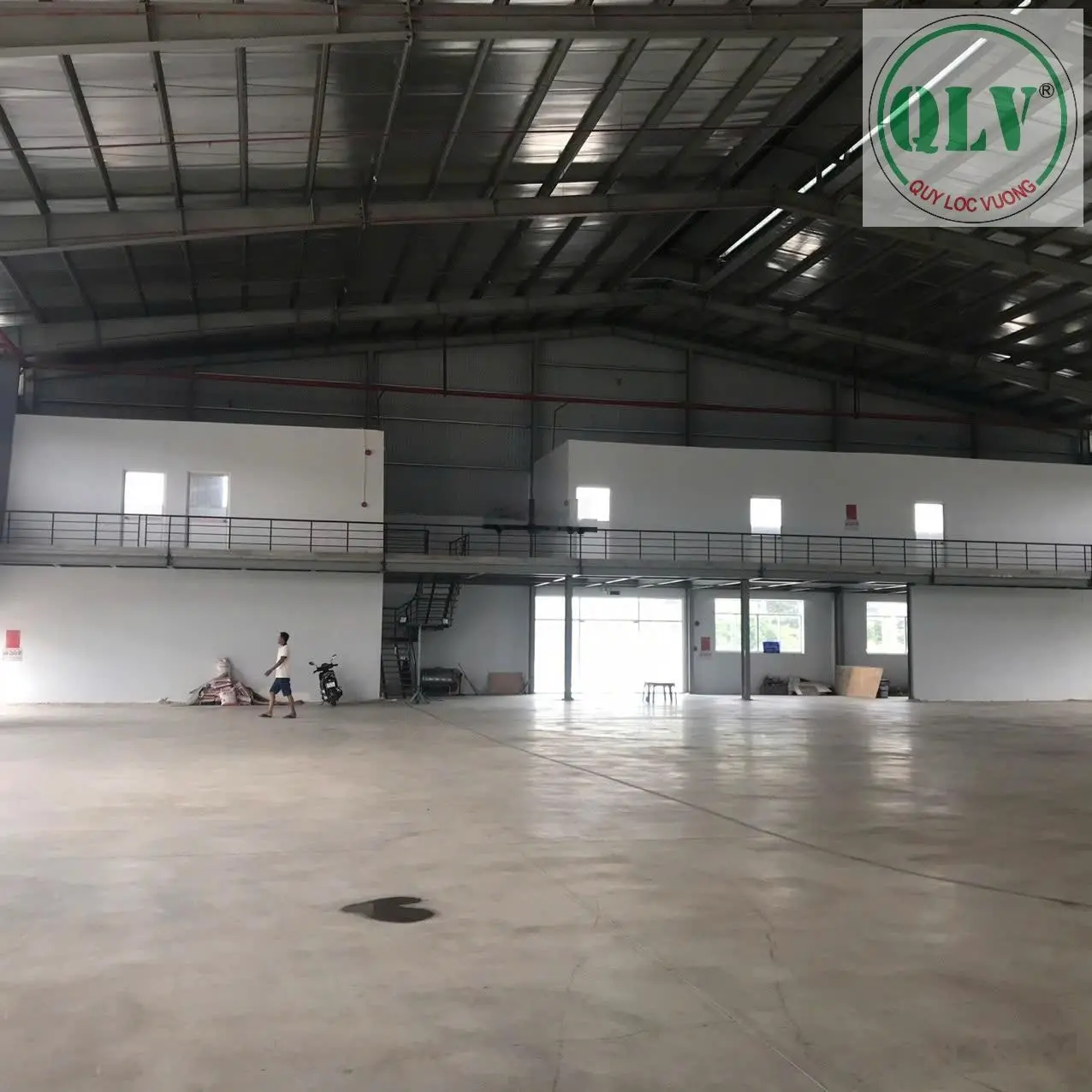 Bán nhà xưởng 13.850m2 đất, xưởng trong KCN Dầu Giây, Đồng Nai