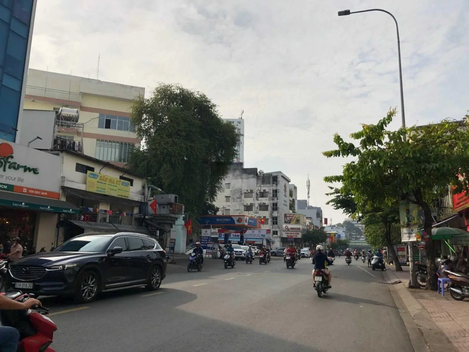 Cần bán nhà hẻm ô tô Nơ Trang Long, Bình Thạnh 66m2 giá 10 tỷ