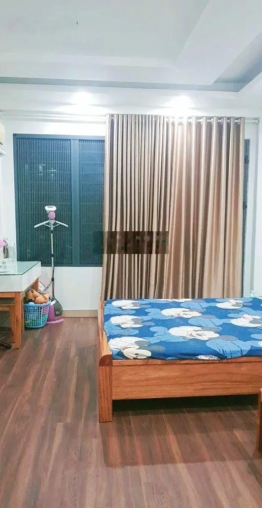 Bán nhà Vĩnh Hưng mặt ngõ thông rộng gần 3m sát đại học Kinh Công 30/32m2 x 5 tầng 3 ngủ hơn 5 tỷ