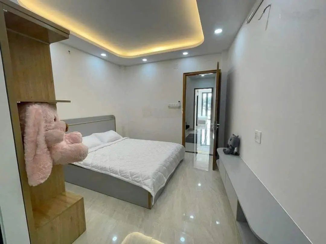 Bán nhanh trước tết nhà 48m2 Phan Chu Trinh P24 Bình Thạnh. Sổ hồng riêng chính chủ