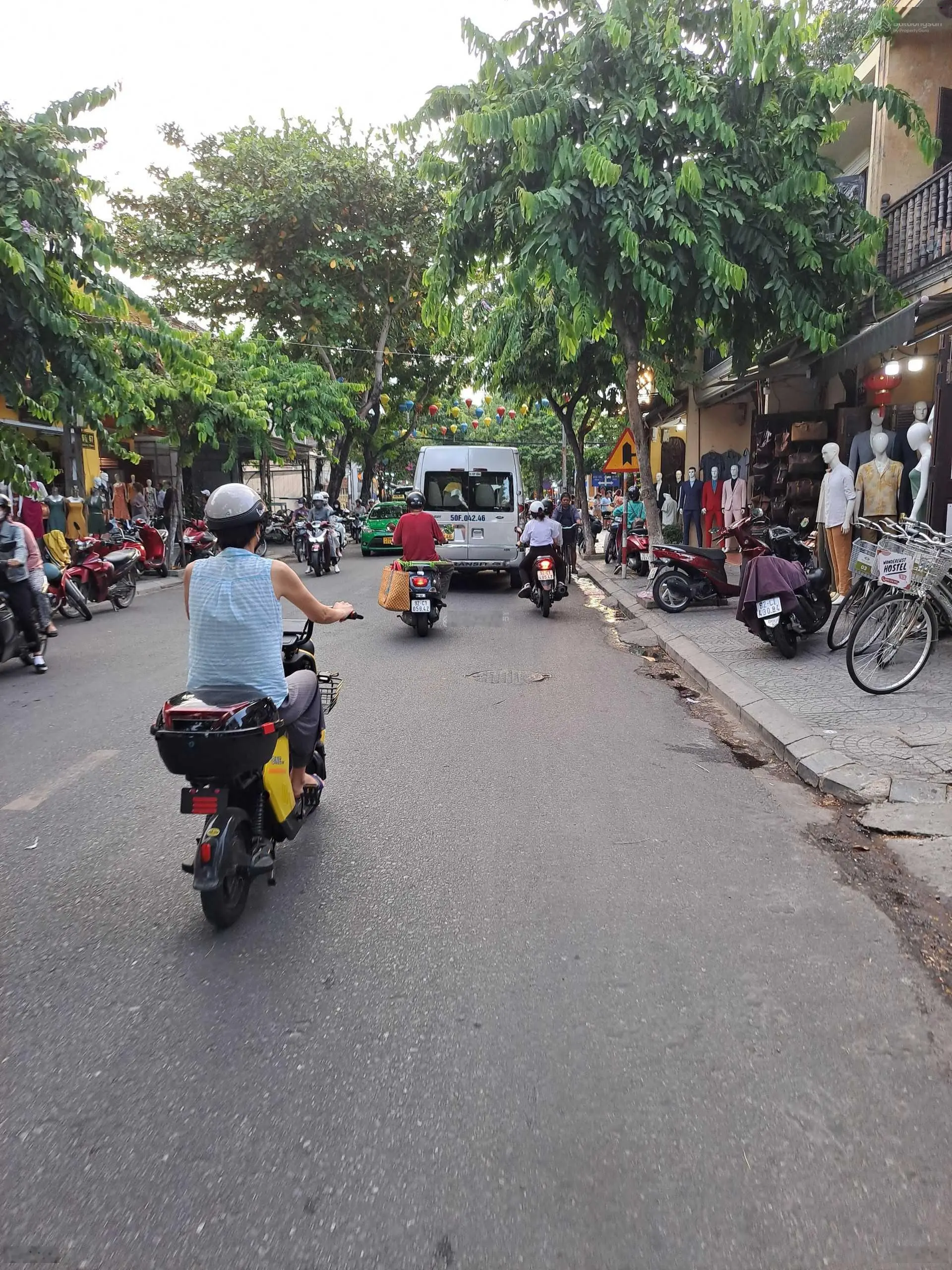 Em Ngô Hải chào bán mặt tiền Nguyễn Duy Hiệu sát chợ Hội An