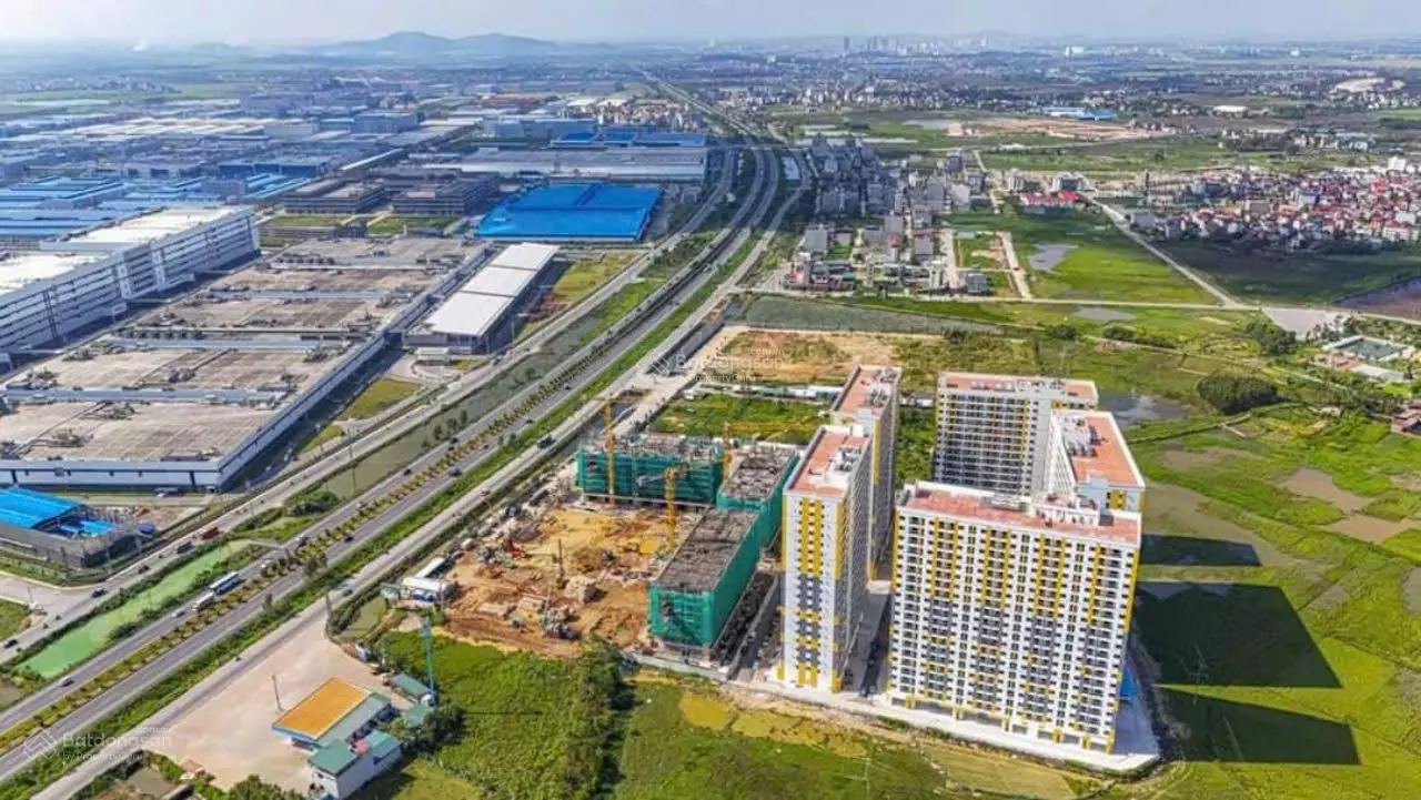 Bán căn hộ thương mại Studio dự án Elite Tower EverGreen - Việt Yên - Bắc Giang