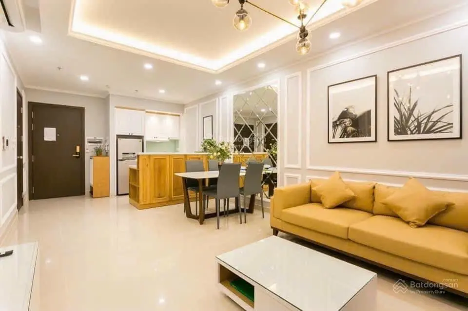 Chính chủ cần bán căn hộ chung cư lucky palace - quận 6, dt: 115m2, 3pn, nhà đẹp, giá chỉ 5,8 tỷ.