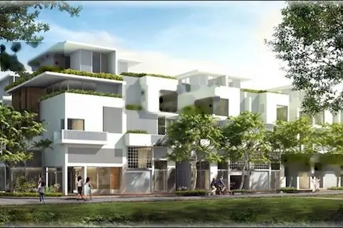 Bán nhà phố kinh doanh KĐT Lê Hồng Phong I, 14,5 tỷ, 120m2, ngang 8m Nha Trang, Khánh Hòa