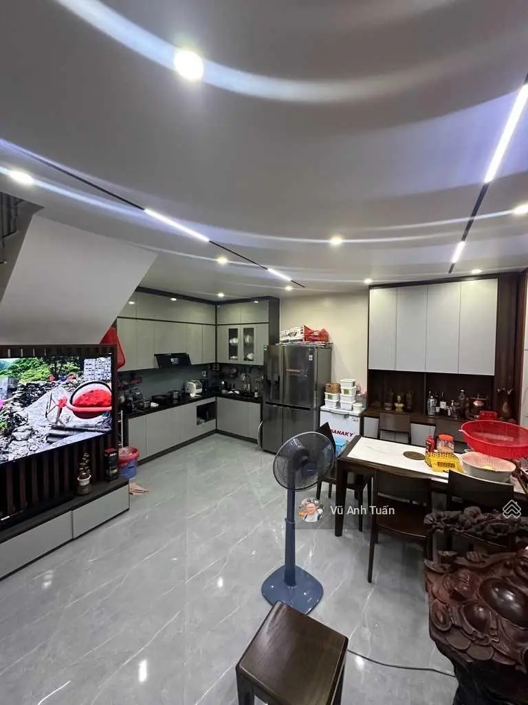 Bán nhà 5 tầng Tam Trinh, cạnh Times City, đẹp như khách sạn 5 sao, 46m2, MT 5.5m, 7,2 tỷ