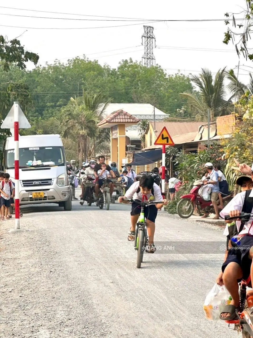 Cần bán lô đất 189m2 liền kề khu công nghiệp Trảng Bàng, giá 1 tỷ 275