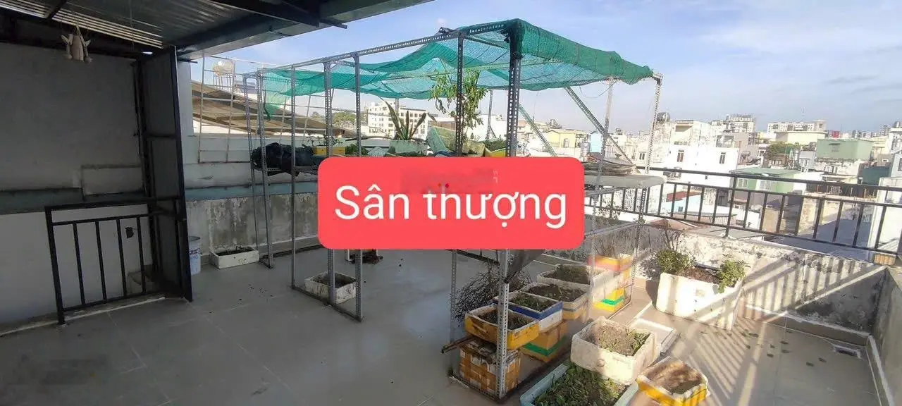 Sát Q1! Bán nhà 5 tầng đúc BTCT Vạn Kiếp, P3. Phan Xích Long, Lê Văn Duyệt, Bà Chiểu. 0938.159985