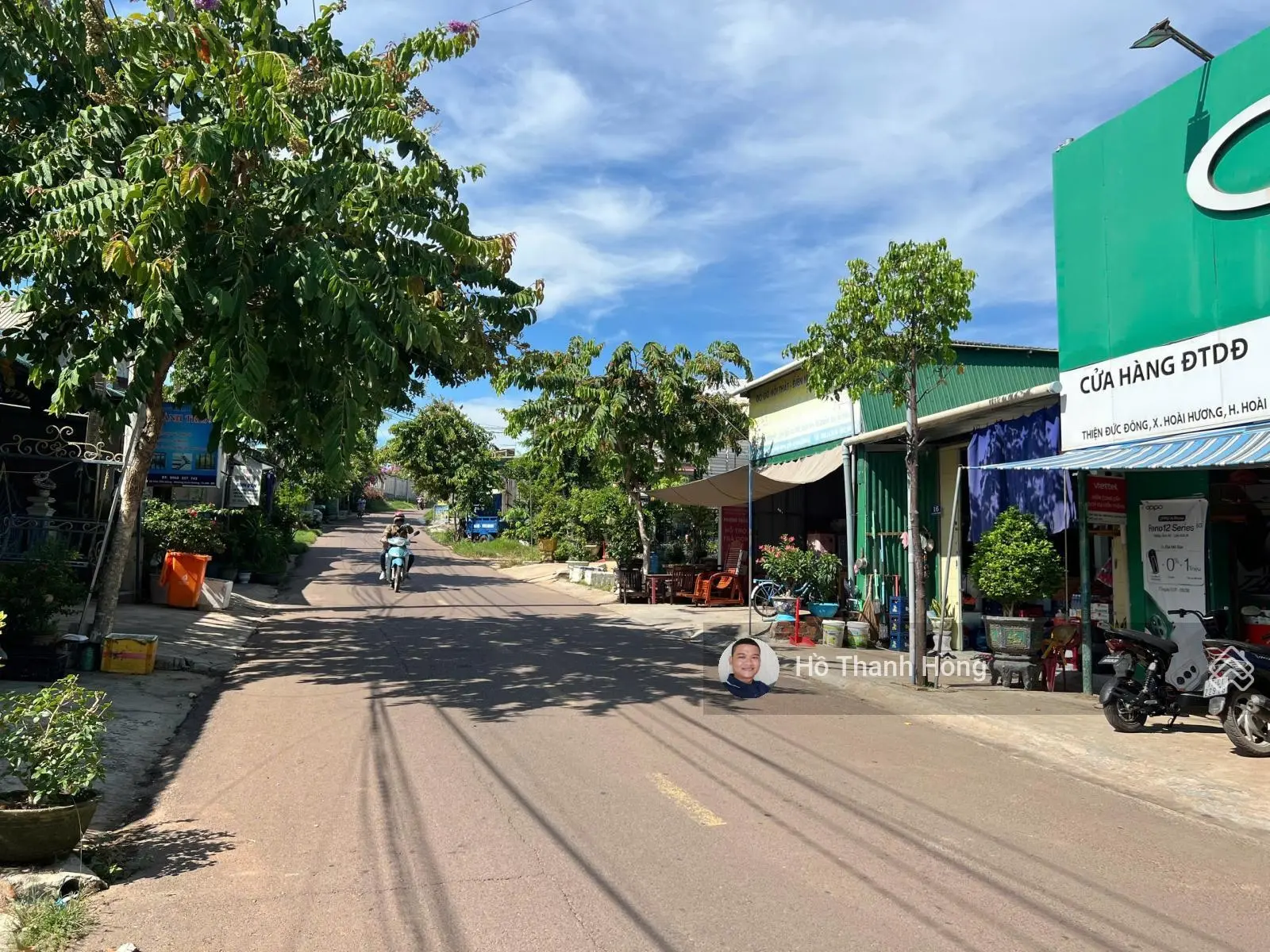 ĐẤT MẶT TIỀN KINH DOANH, ĐƯỜNG VĂN TIẾN DŨNG, VÀI BƯỚC CHÂN TỚI CHỢ HOÀI HƯƠNG, 194M2, 1,99 TỶ