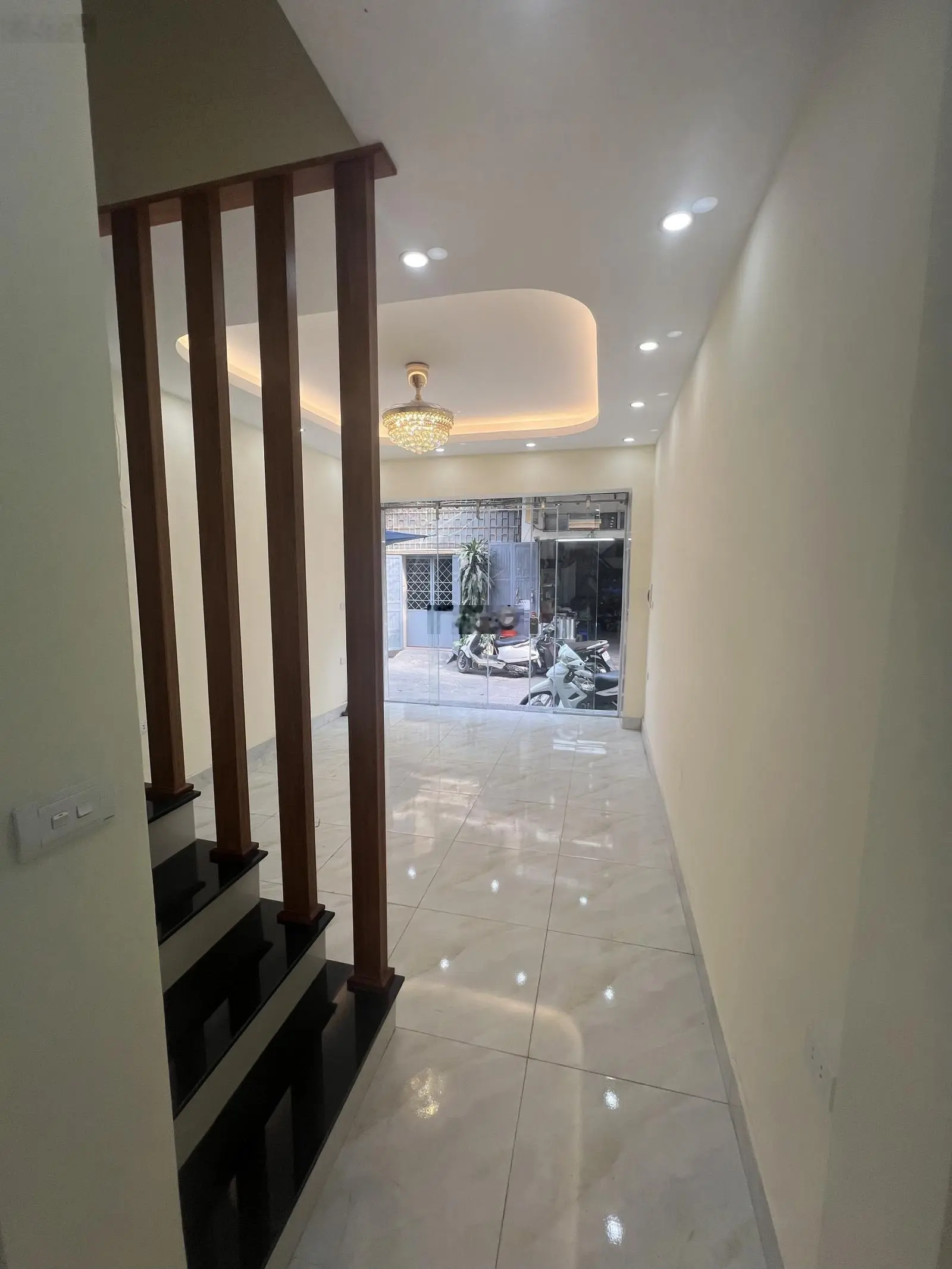 Bán nhà 3 tầng phố Tân Khai 38,1m2