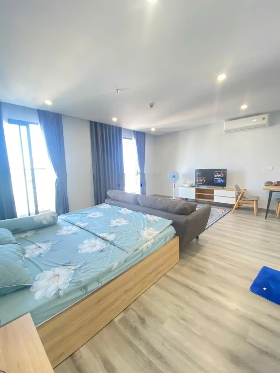 Bán căn studio 48m2 view tuyệt đẹp tại Marina Suites Nha Trang giá chỉ 1,60 tỷ