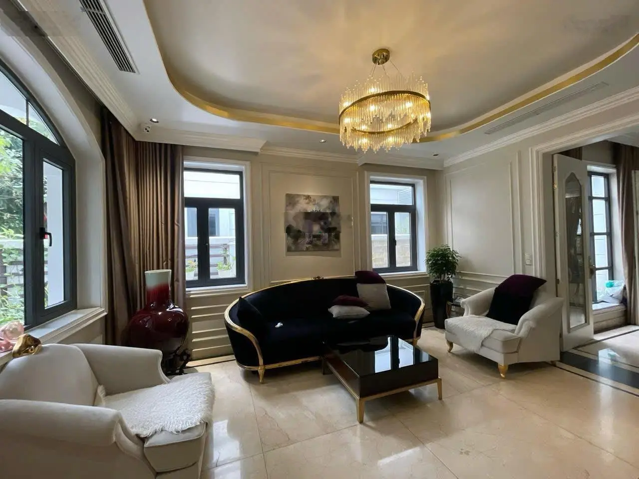 Song lập 200m2 Paris. Vị trí VIP, đường thông, cạnh công viên, bể bơi các tiện ích