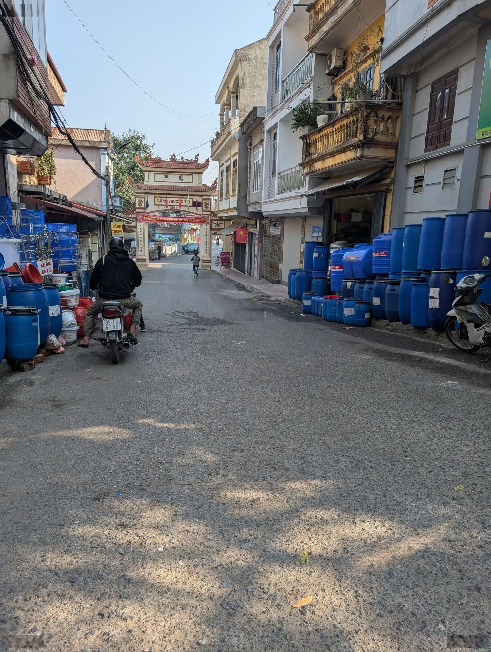 Cực phẩm nhà đẹp ở ngay, ngõ thông oto đỗ cửa, trung tâm thị trấn phùng, đan phượng, tiện ích vô số