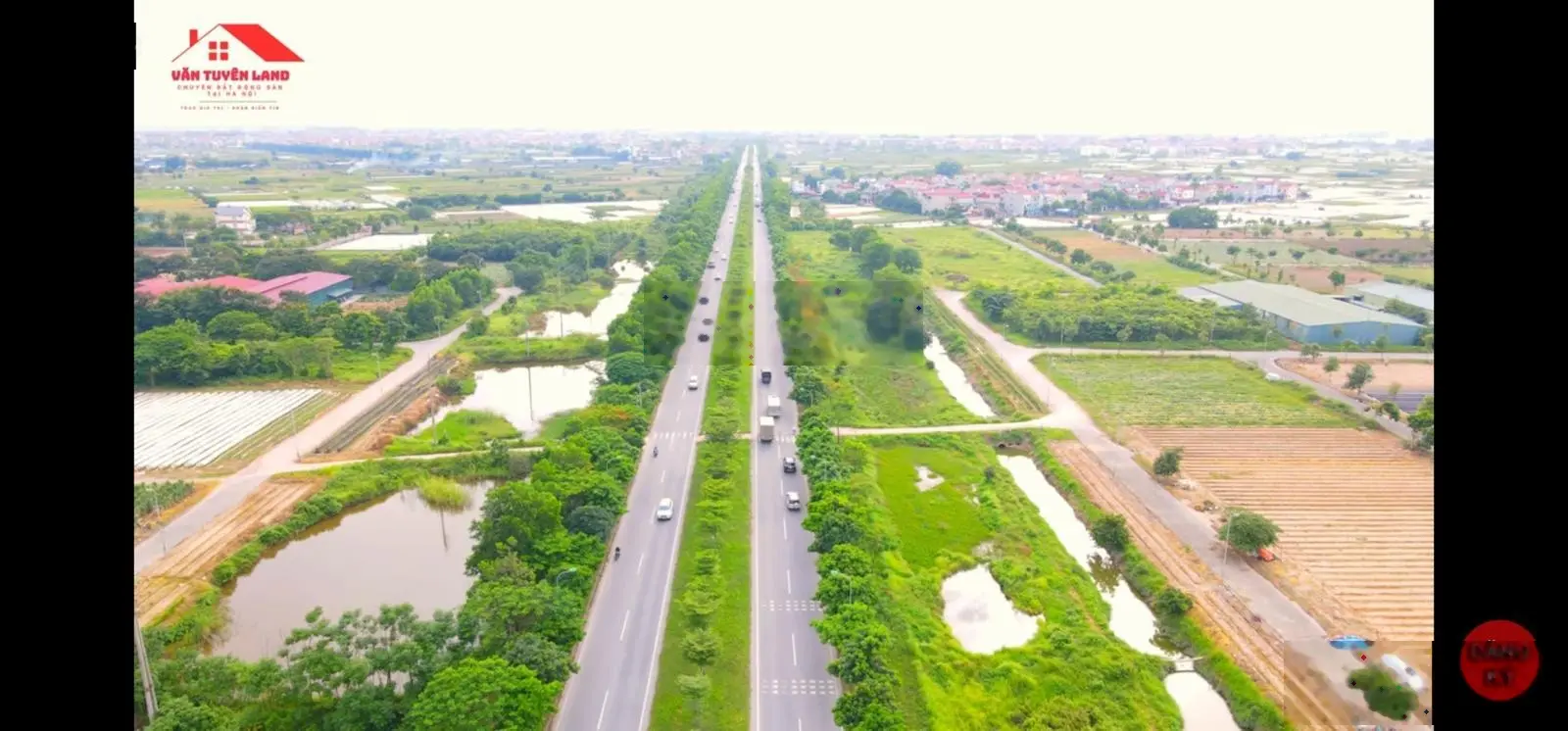 Bán đất nền dự án 100m2 tại khu đô thị Cienco 5 Mê Linh, giá 3,05 tỷ