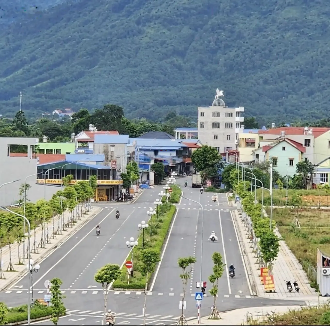 Bán đất nền khu kinh tế mới Thái Nguyên giá chỉ từ 1,4 tỷ/lô, sẵn sổ đỏ, đầu tư chắc thắng