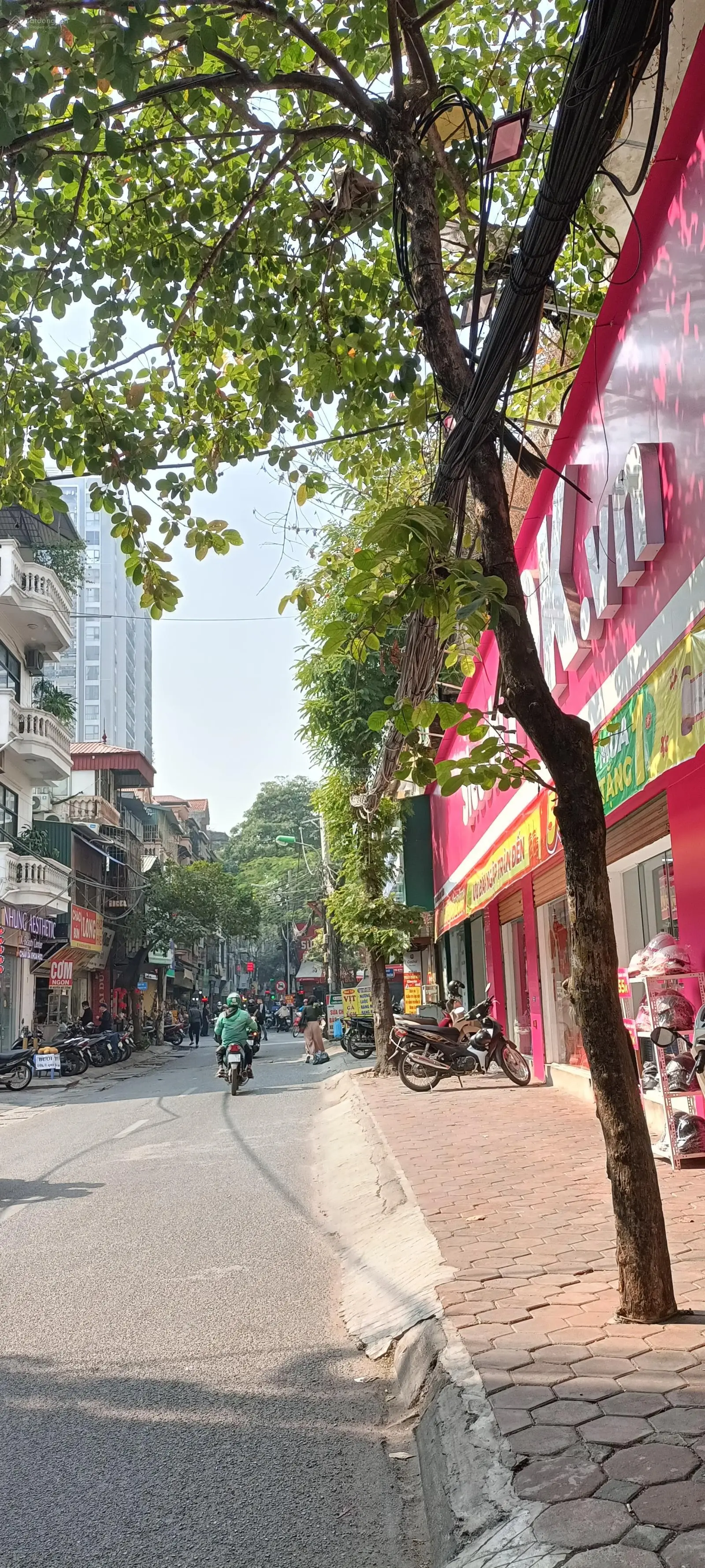 Giảm chào sốc, Nguyễn Trãi, Thanh Xuân 48m2, 5 tầng, giá 7 tỷ nhỉnh, kinh doanh, gần ô tô