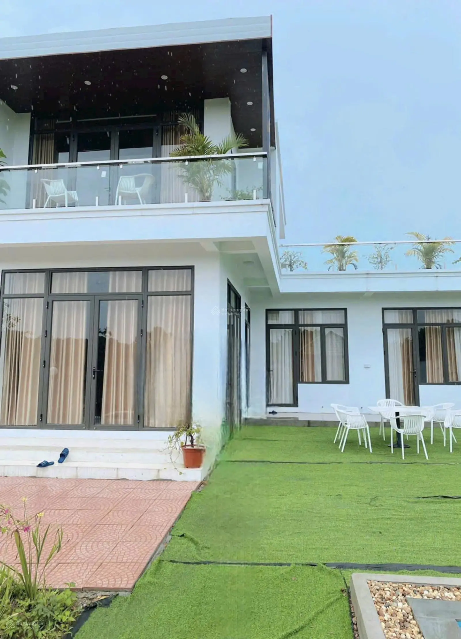 Cần bán villa đẹp tại Cư Yên, Lương Sơn, 6,5 tỷ vnd, 702m2, đầy đủ nội thất