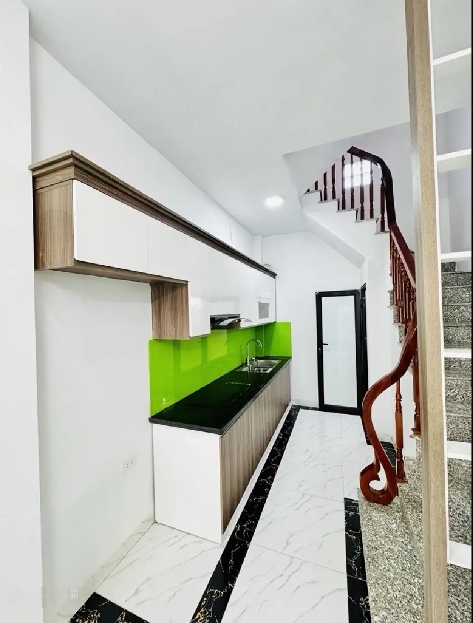 Bán NR Ngũ Nhạc, 4,85 tỷ, 30m2, 3PN, 4WC, mặt tiền 3m, pháp lý đầy đủ, Hoàng Mai, HN