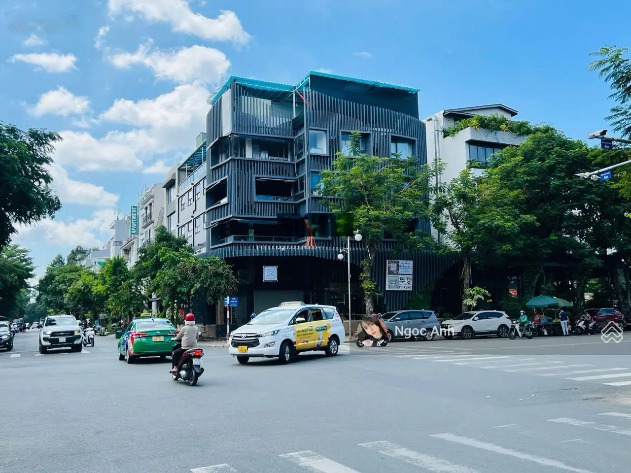 Quá rẻ cho siêu phẩm vị trí siêu đắc Địa góc 2 mặt tiền đường Bùi Bằng Đoàn và Cao Triều Phát