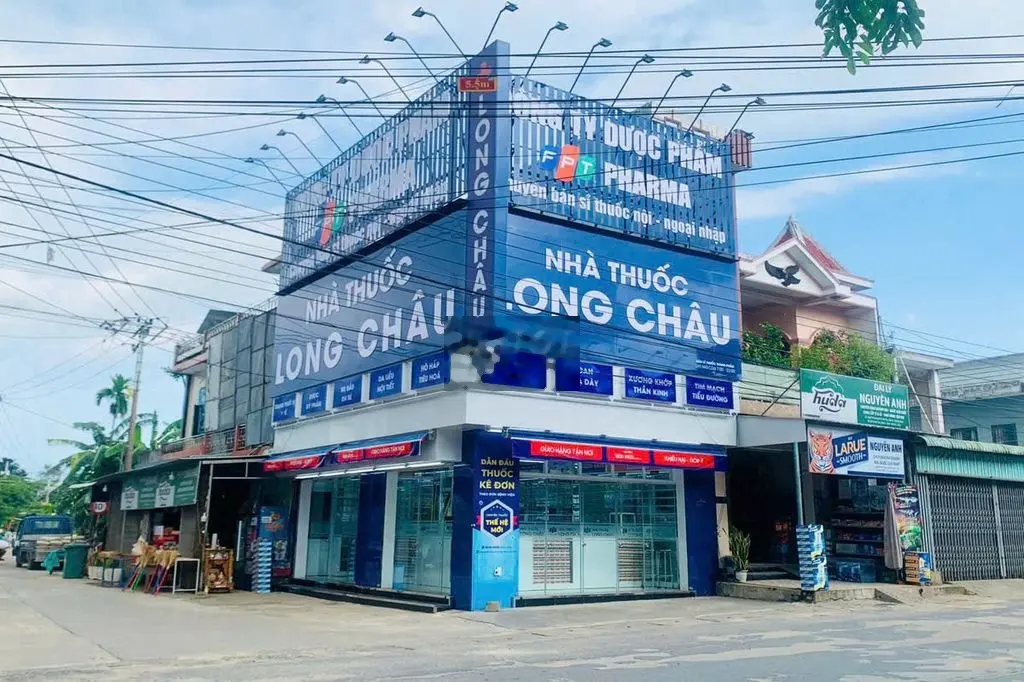 Đăng bán lô đất ngay thị trấn ái nghĩa 400tr lô-Chính chủ