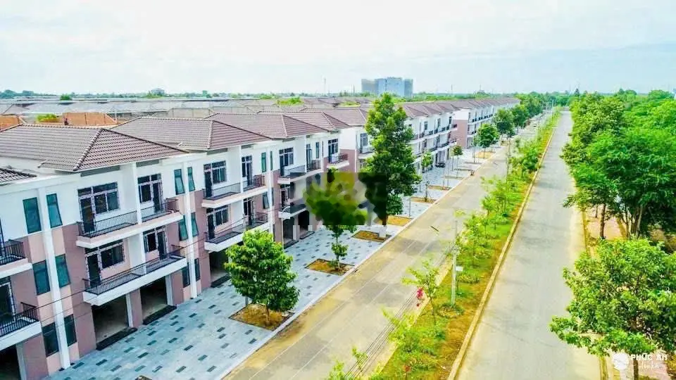 ĐẤT NỀN DỰ ÁN - 100M2- PHỐ THƯƠNG MẠI KHANG AN-CHÂU ĐỐC- AN GIANG