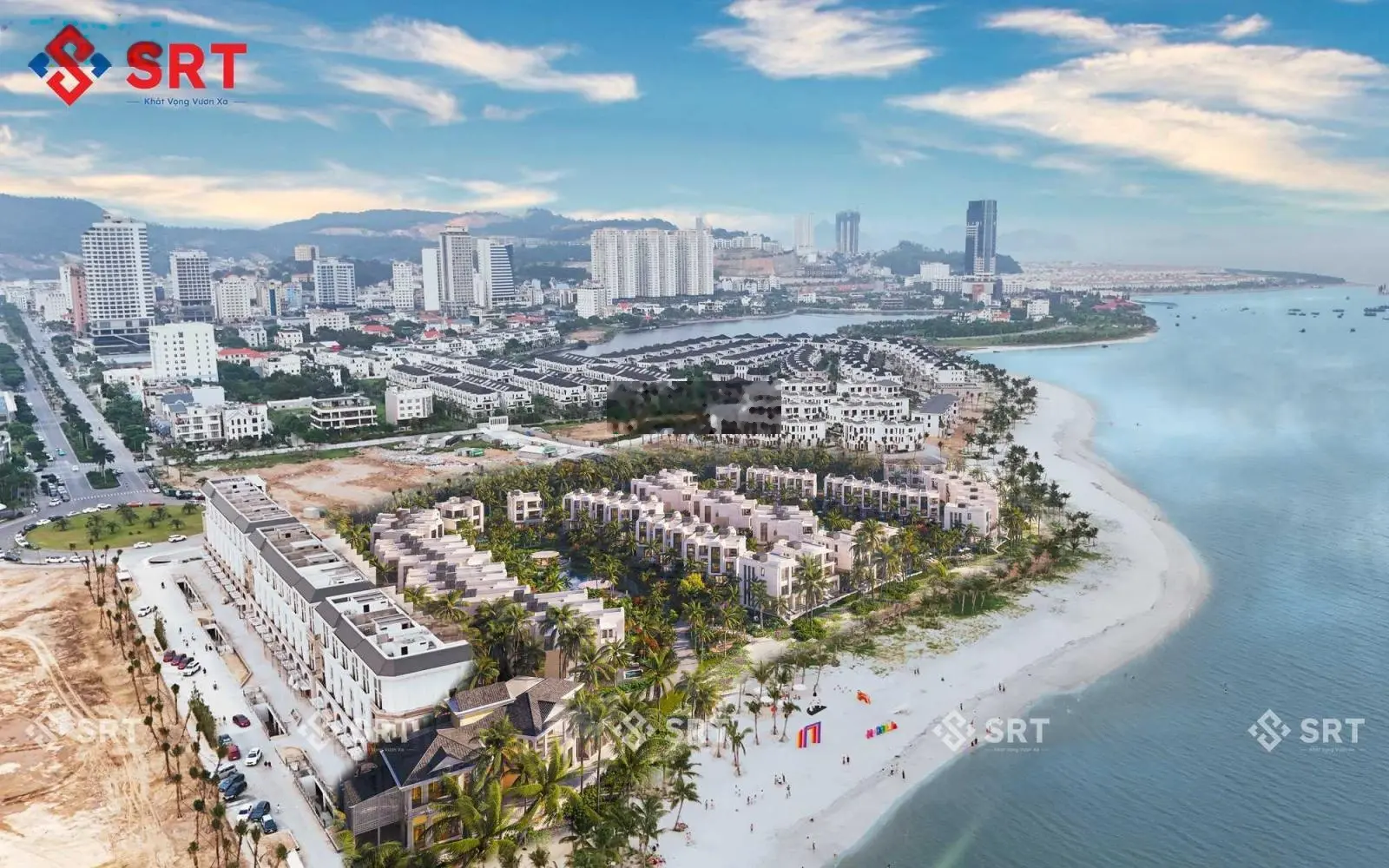 Bán căn mặt biển Lagoon Residences - Căn ngoại giao 1 bước chân chạm cát đẹp nhất Hạ Long