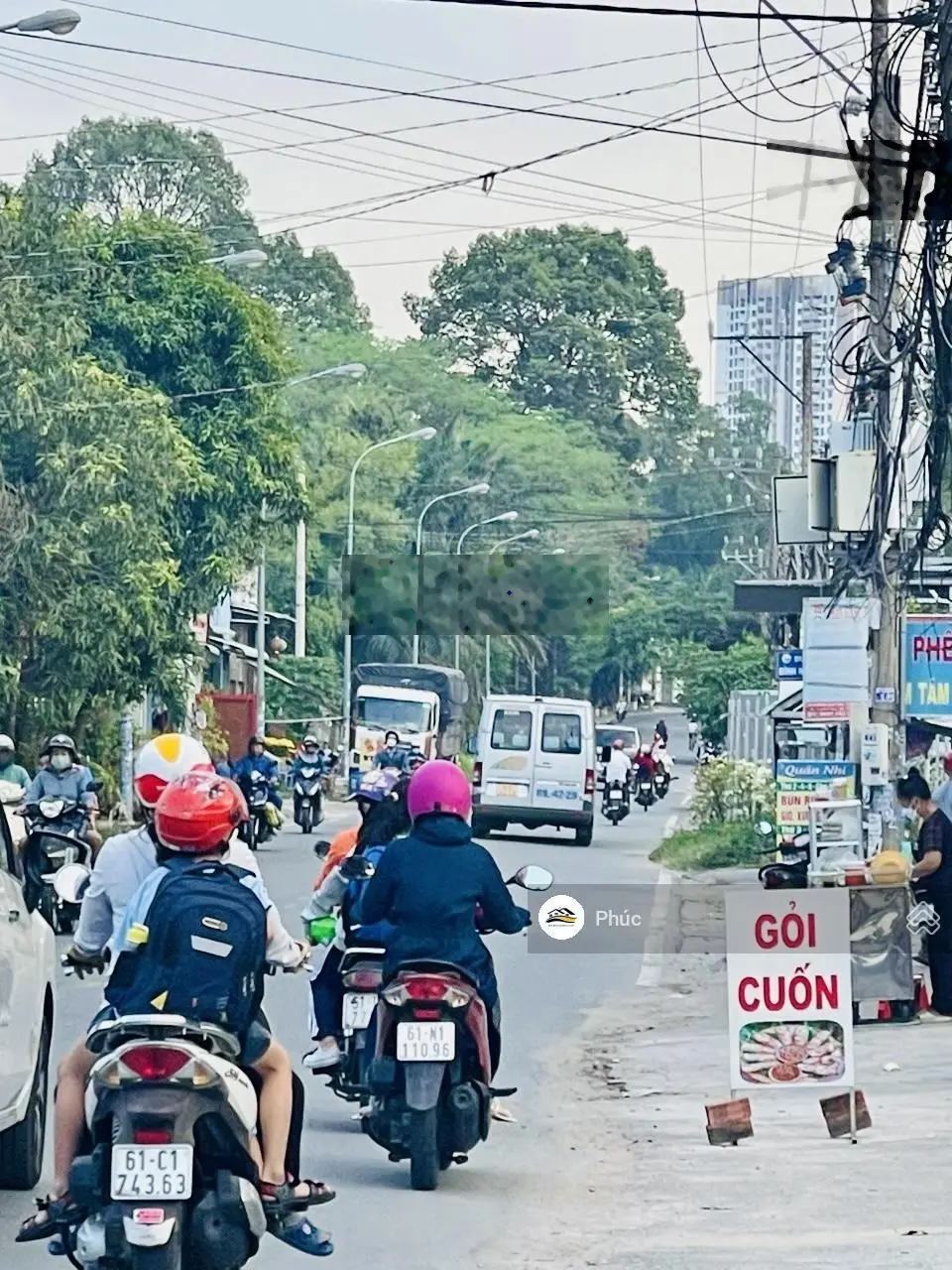 Bán nhà mặt tiền Nguyễn Hữu Cảnh, phù hợp kinh doanh