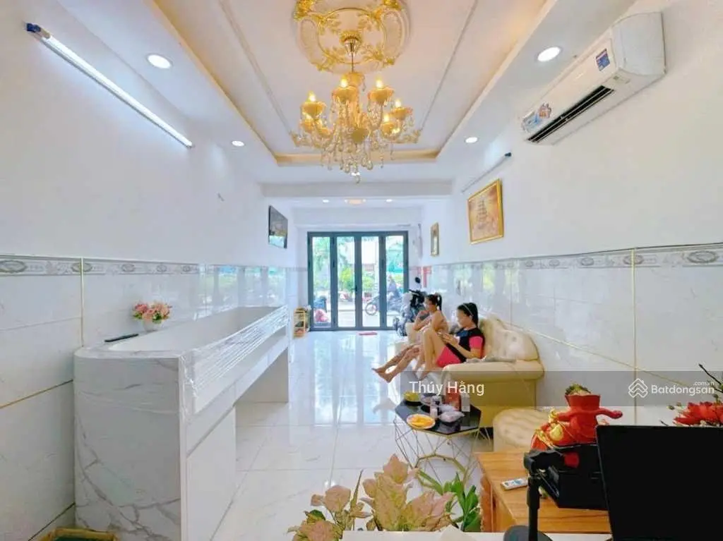 Bán đảo Bình Quới, View công viên - 45M2 - mặt tiền - 3 PN - Chỉ với 5.3 Tỷ