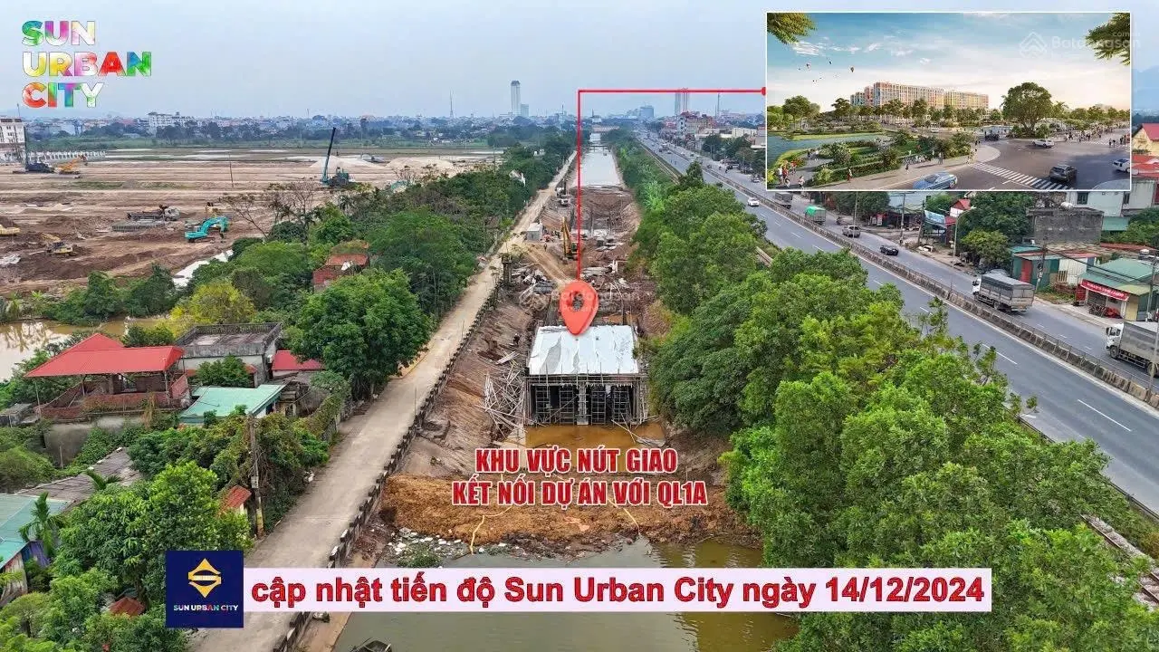 E Trinh bán căn biệt thự Sunurban Hà Nam view triệu đô .Giá chủ đầu tư không chênh!