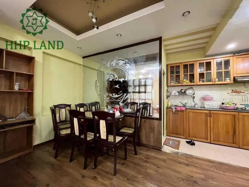 Bán chung cư Thanh Bình 80m2, tặng nội thất, giá rẻ chỉ 1tỷ650